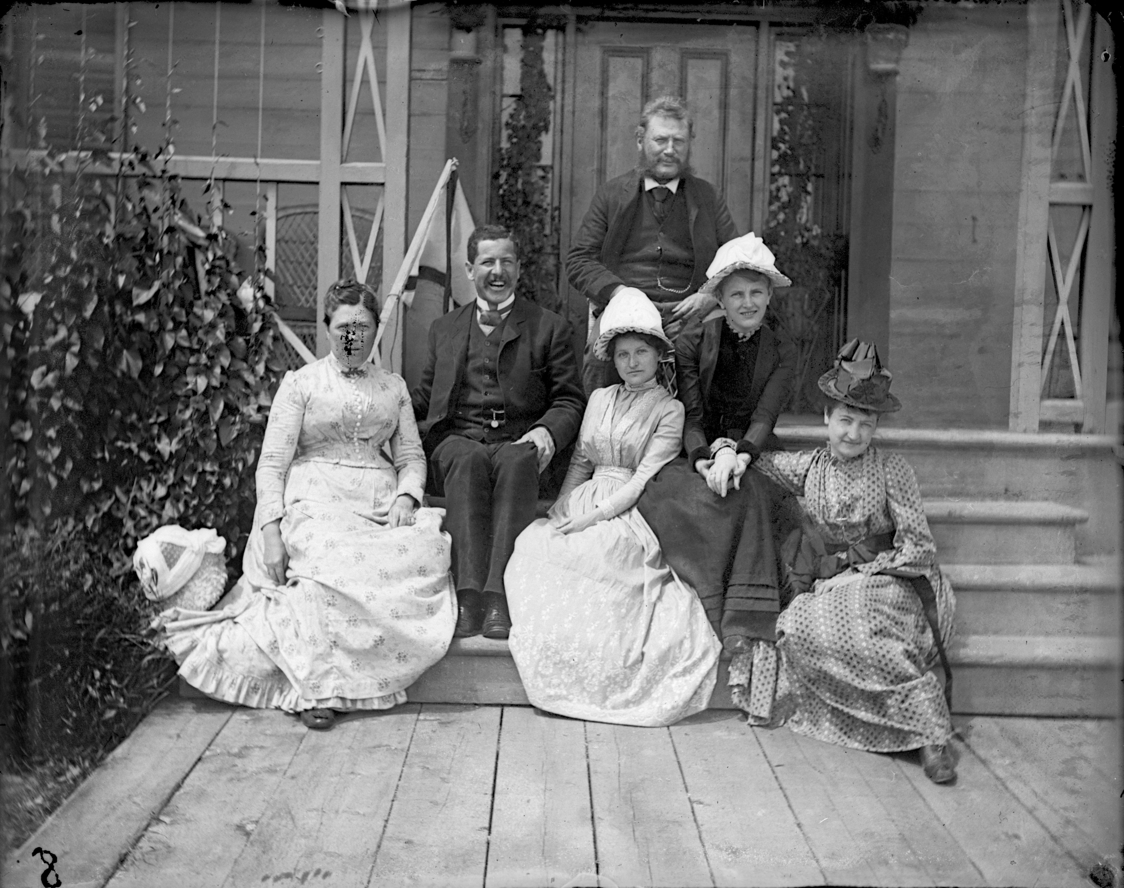 womens fashion 1890s photos